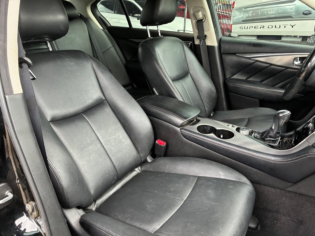 Used 2017 INFINITI Q50 2.0t RWD image 27