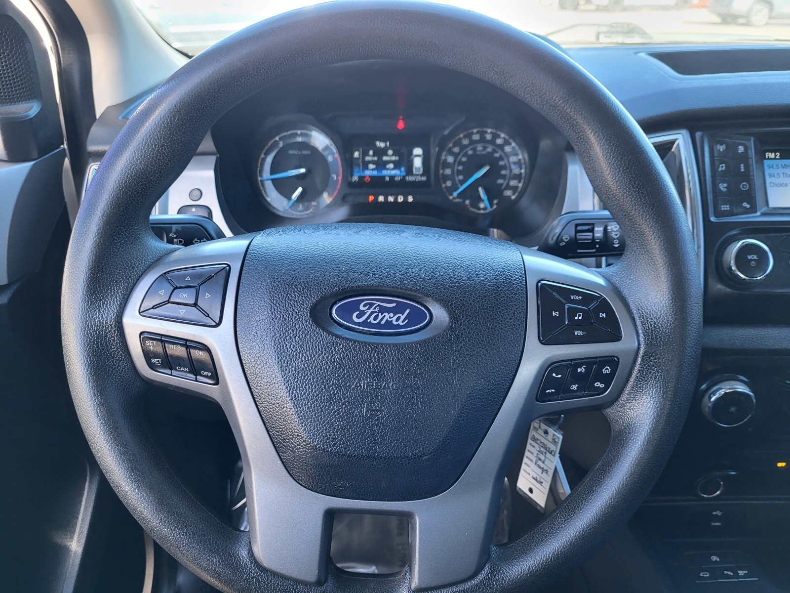 Used 2019 Ford Ranger XLT w/ Trailer Tow Package image 9