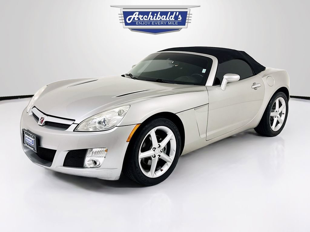 Used 2008 Saturn Sky w/ Premium Trim Package image 6