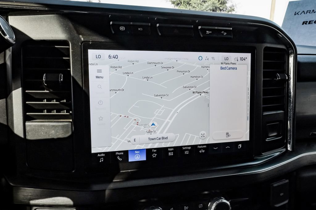 Used 2024 Ford F250 Lariat w/ Sport Appearance Package AWD/4WD image 17