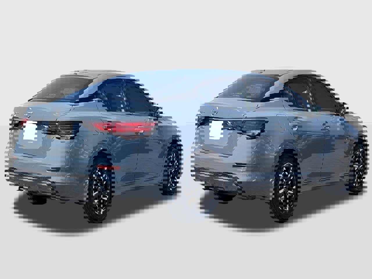 New 2025 Nissan Sentra SV w/ All-Weather Package image 4