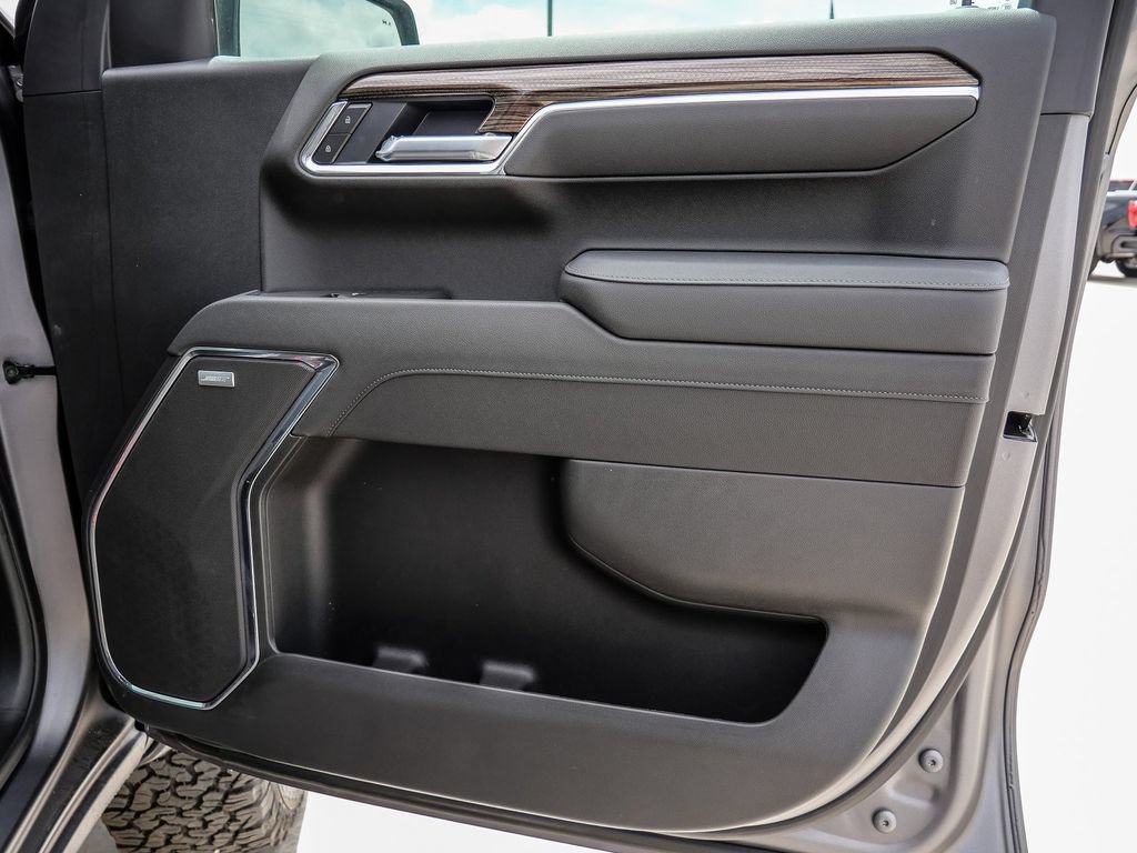 New 2026 Chevrolet Silverado 1500 RST AWD/4WD image 53