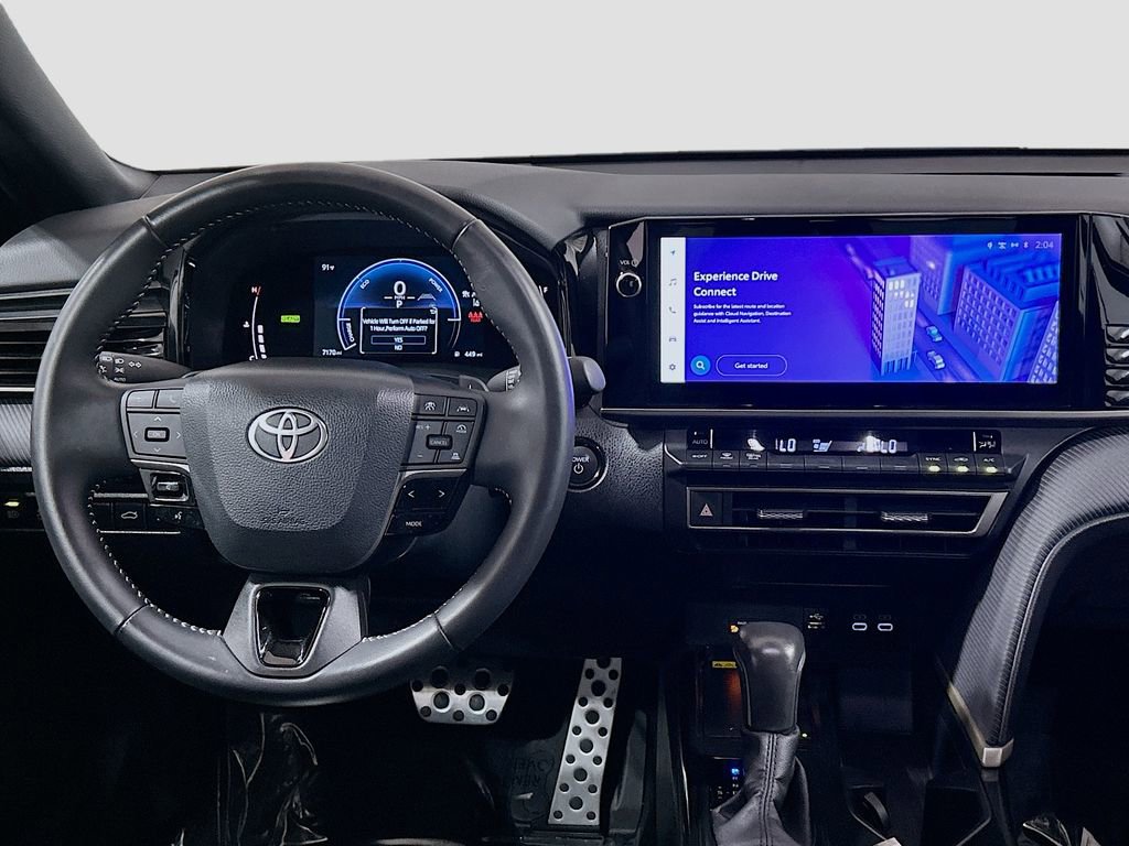 Used 2025 Toyota Camry SE w/ Multimedia Upgrade Package AWD/4WD image 19