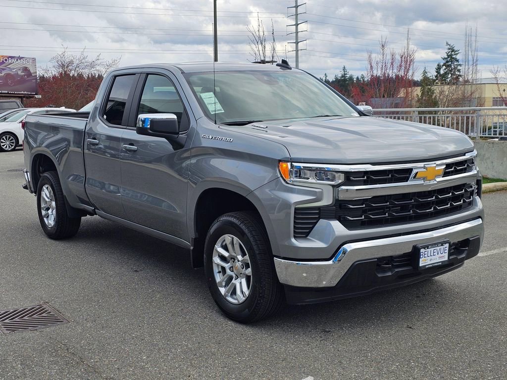 New 2026 Chevrolet Silverado 1500 LT w/ Convenience Package II AWD/4WD image 7