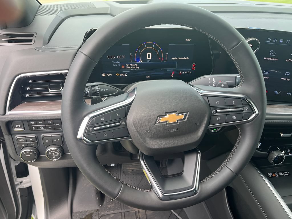 New 2026 Chevrolet Tahoe LT w/ Comfort Package AWD/4WD image 12