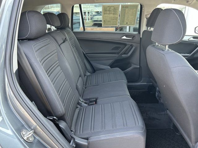 Certified 2022 Volkswagen Tiguan S AWD/4WD image 23