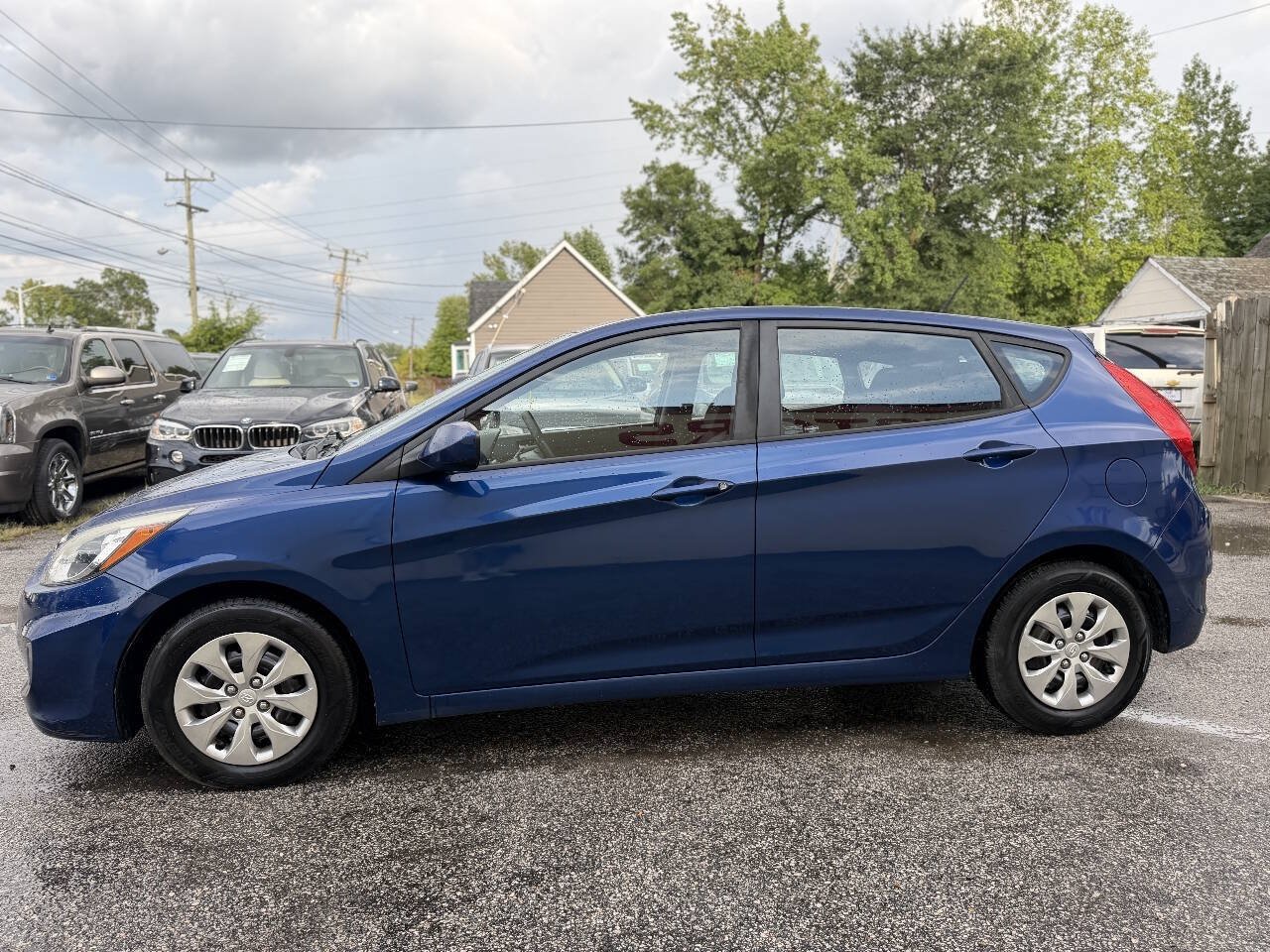 Used 2016 Hyundai Accent SE FWD image 5