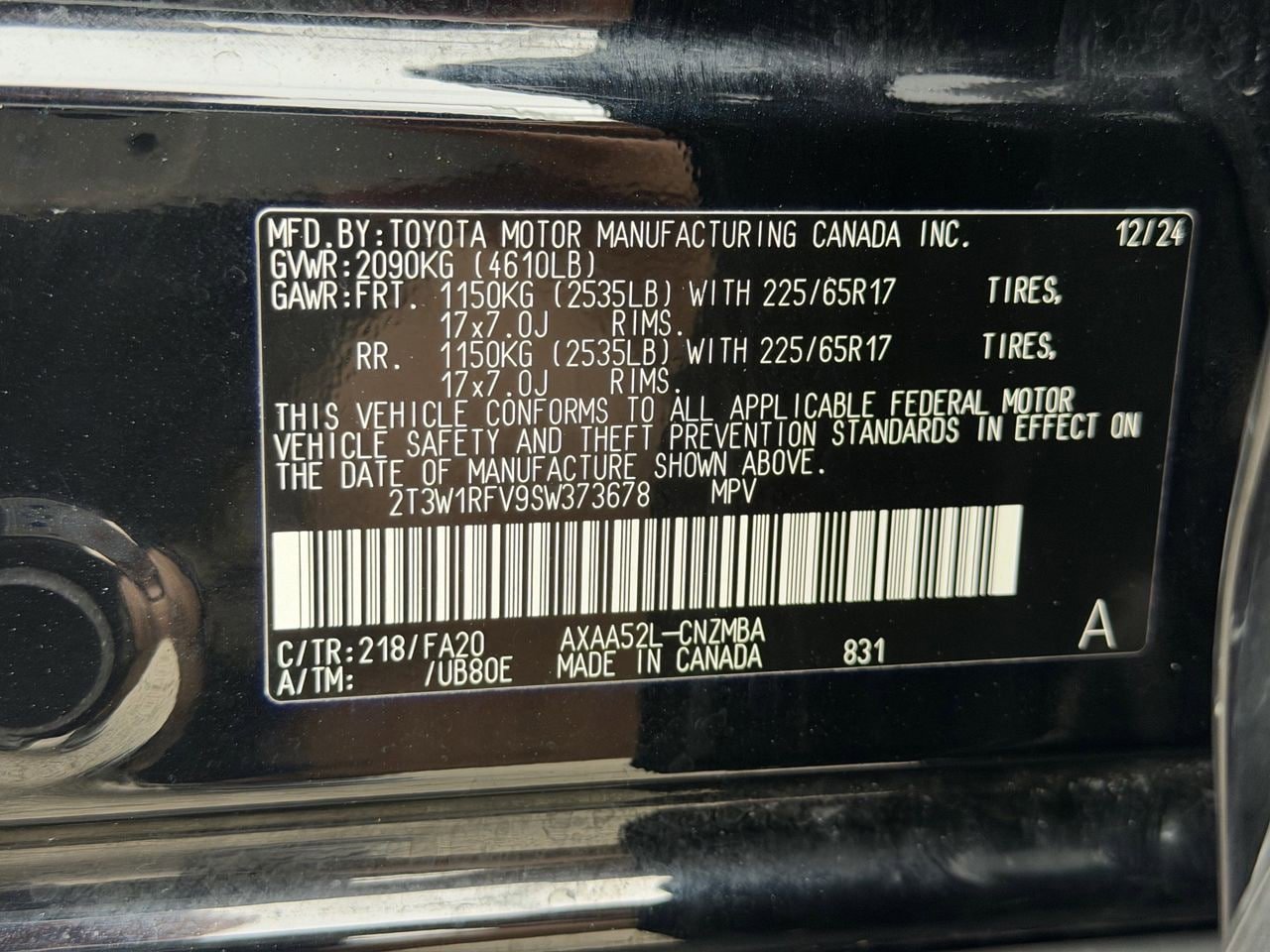 Used 2025 Toyota RAV4 XLE FWD image 34