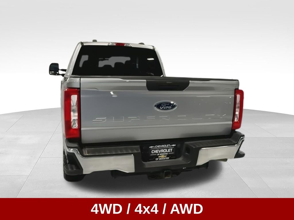 Used 2024 Ford F250 XLT AWD/4WD image 9