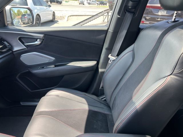 Used 2023 Acura RDX AWD w/ A-Spec & Advance Pkg image 11