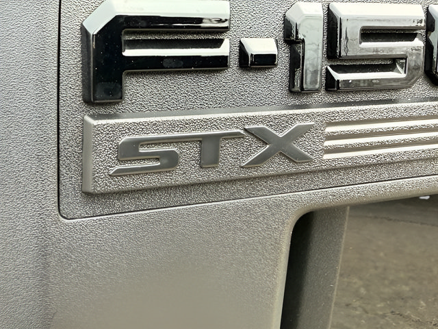 Used 2025 Ford F150 STX w/ STX Black Appearance Package AWD/4WD image 12