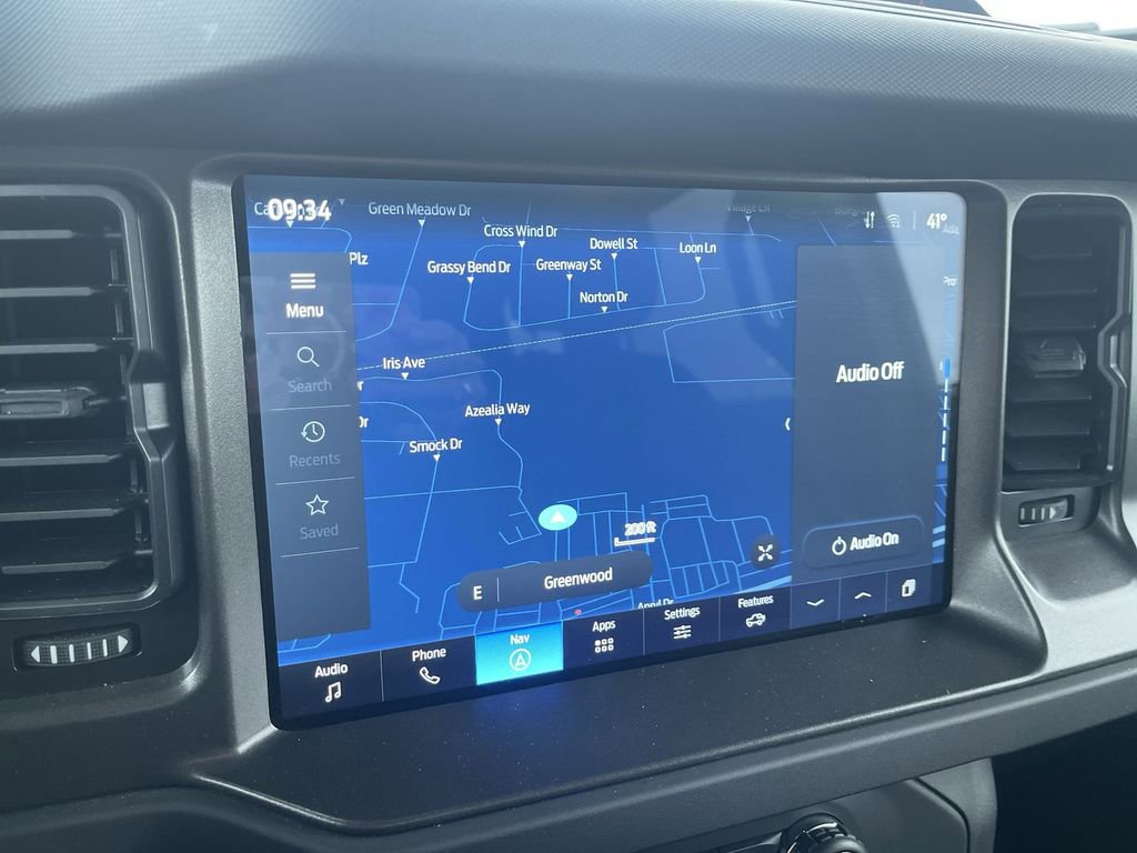 Used 2025 Ford Bronco Big Bend image 19
