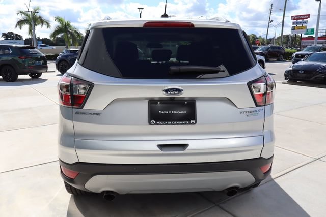 Used 2017 Ford Escape Titanium w/ Equipment Group 301A FWD image 5