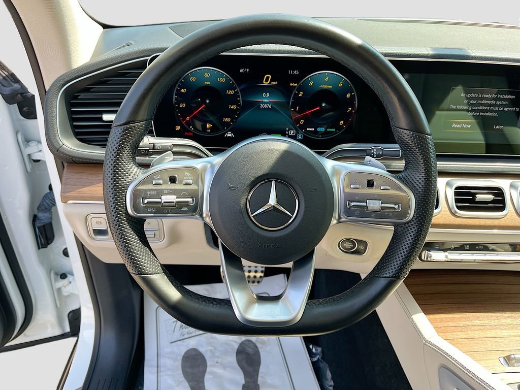 Used 2023 Mercedes-Benz GLS 450 4MATIC image 18