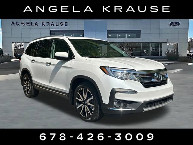 Used 2021 Honda Pilot Elite image 1