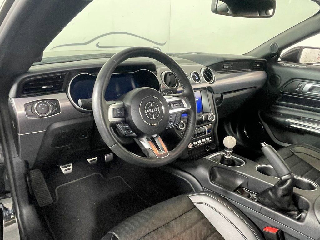 Used 2020 Ford Mustang Bullitt w/ Bullitt Electronics Package image 14