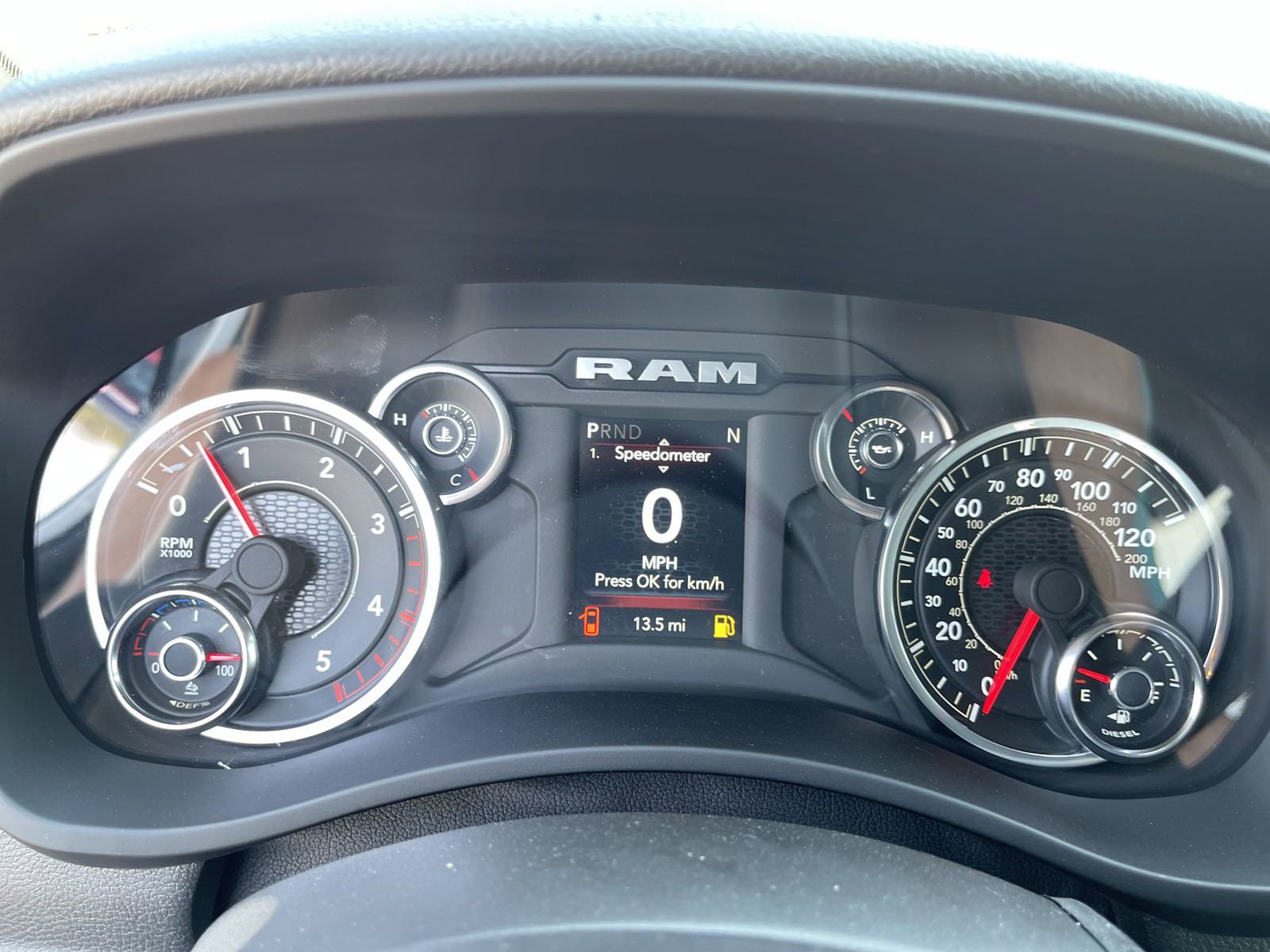 New 2024 RAM 3500 Tradesman w/ Chrome Appearance Group image 17