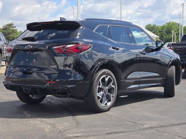 Used 2020 Chevrolet Blazer RS w/ LPO, Floor Liner Package FWD image 23