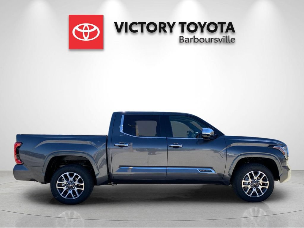 New 2026 Toyota Tundra 1794 Edition AWD/4WD image 6