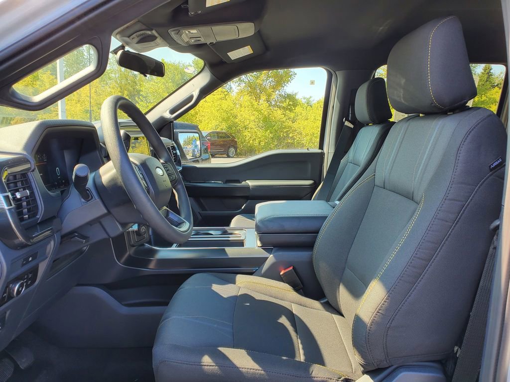 New 2025 Ford F150 STX w/ Equipment Group 200A AWD/4WD image 8