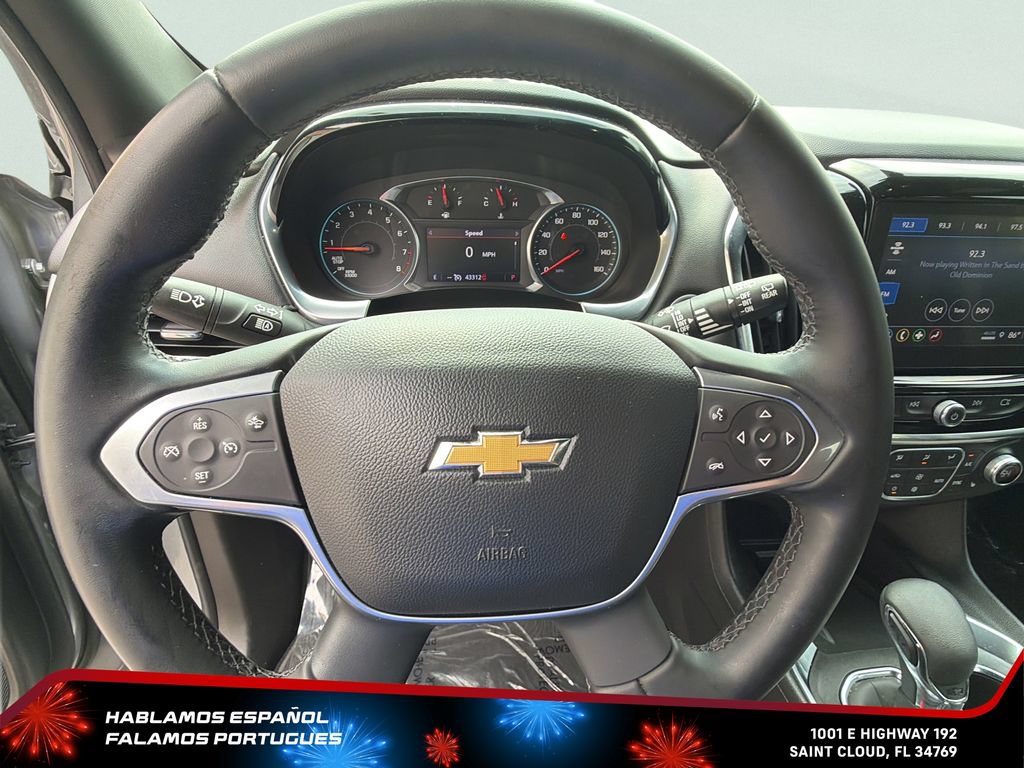 Certified 2023 Chevrolet Traverse LT FWD image 17