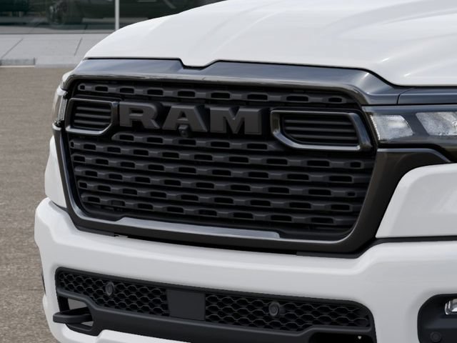 New 2027 RAM 1500 Big Horn AWD/4WD image 12