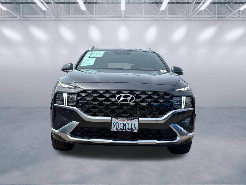 Used 2023 Hyundai Santa Fe Calligraphy AWD/4WD image 2