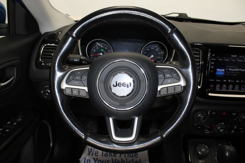 Used 2020 Jeep Compass Limited AWD/4WD image 19