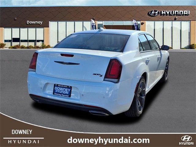 Used 2022 Chrysler 300 S image 4