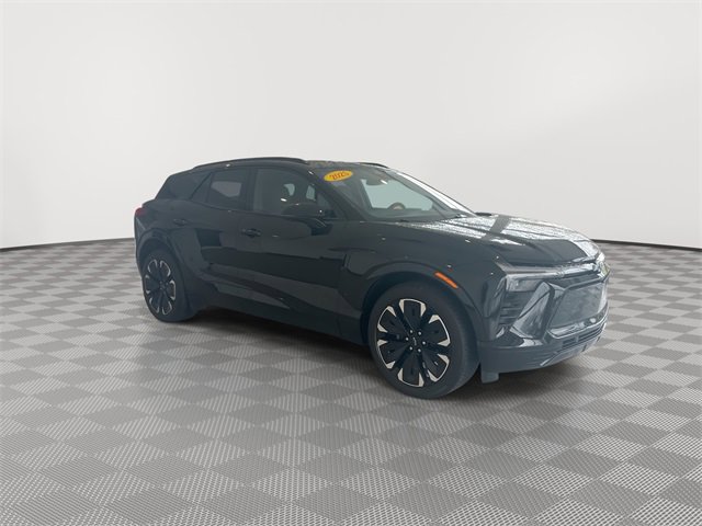 Certified 2025 Chevrolet Blazer EV RS image 13