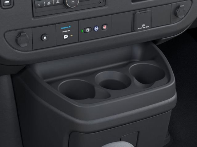 New 2025 Chevrolet Express 3500 w/ Power Convenience Package image 24