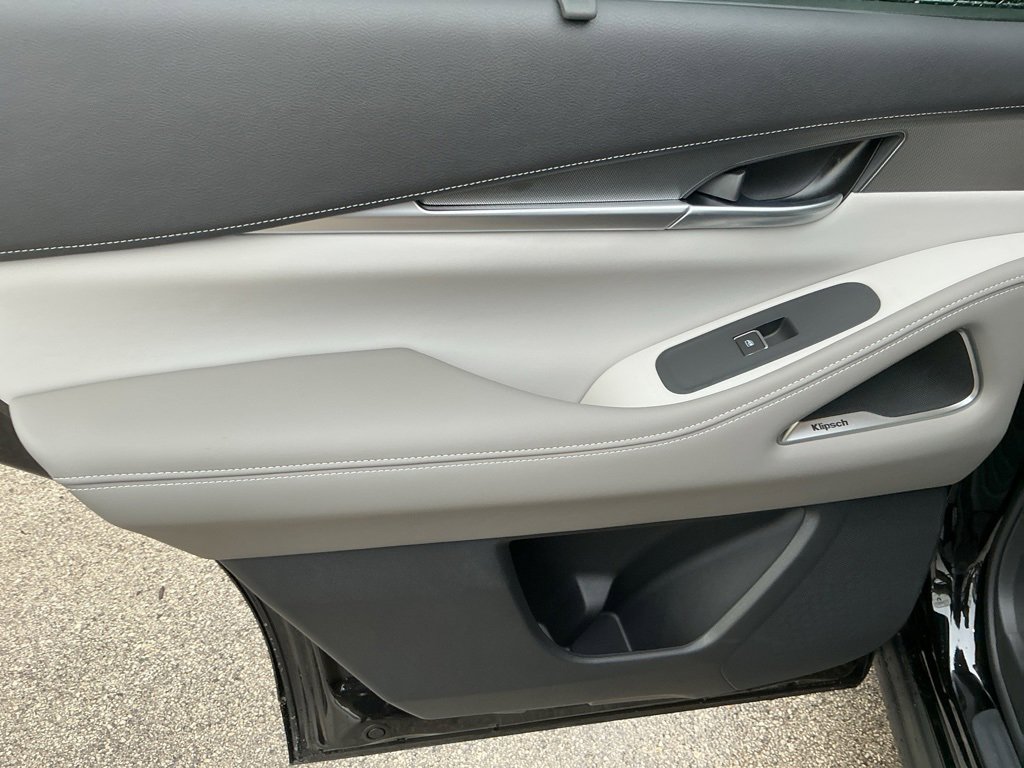 New 2026 INFINITI QX60 Luxe image 26