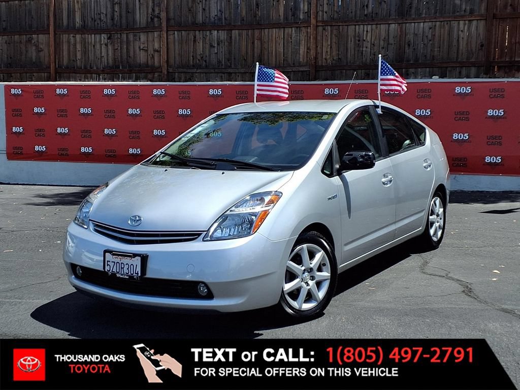 Used 2007 Toyota Prius Touring FWD image 1