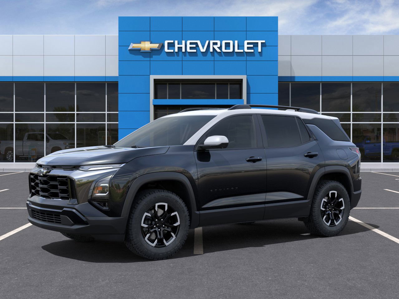 New 2025 Chevrolet Equinox ACTIV w/ Safety and Technology Package FWD image 33