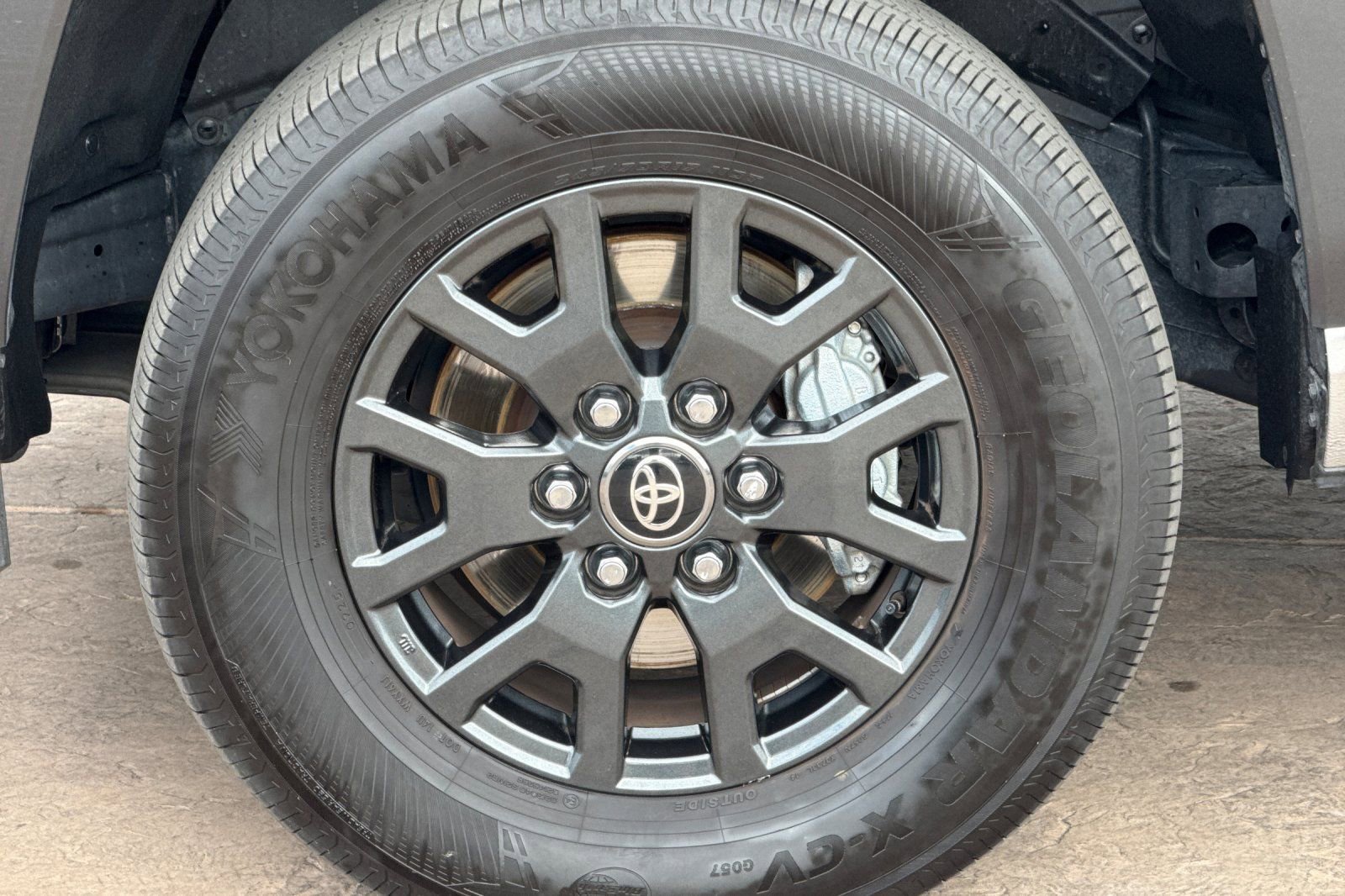 Certified 2025 Toyota 4Runner SR5 image 34