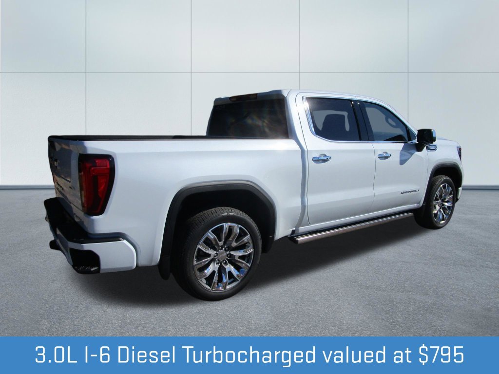 New 2026 GMC Sierra 1500 Denali AWD/4WD image 6