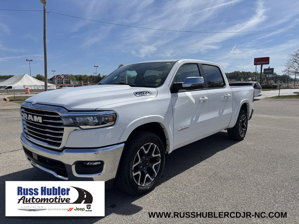 Used 2025 RAM 1500 Laramie