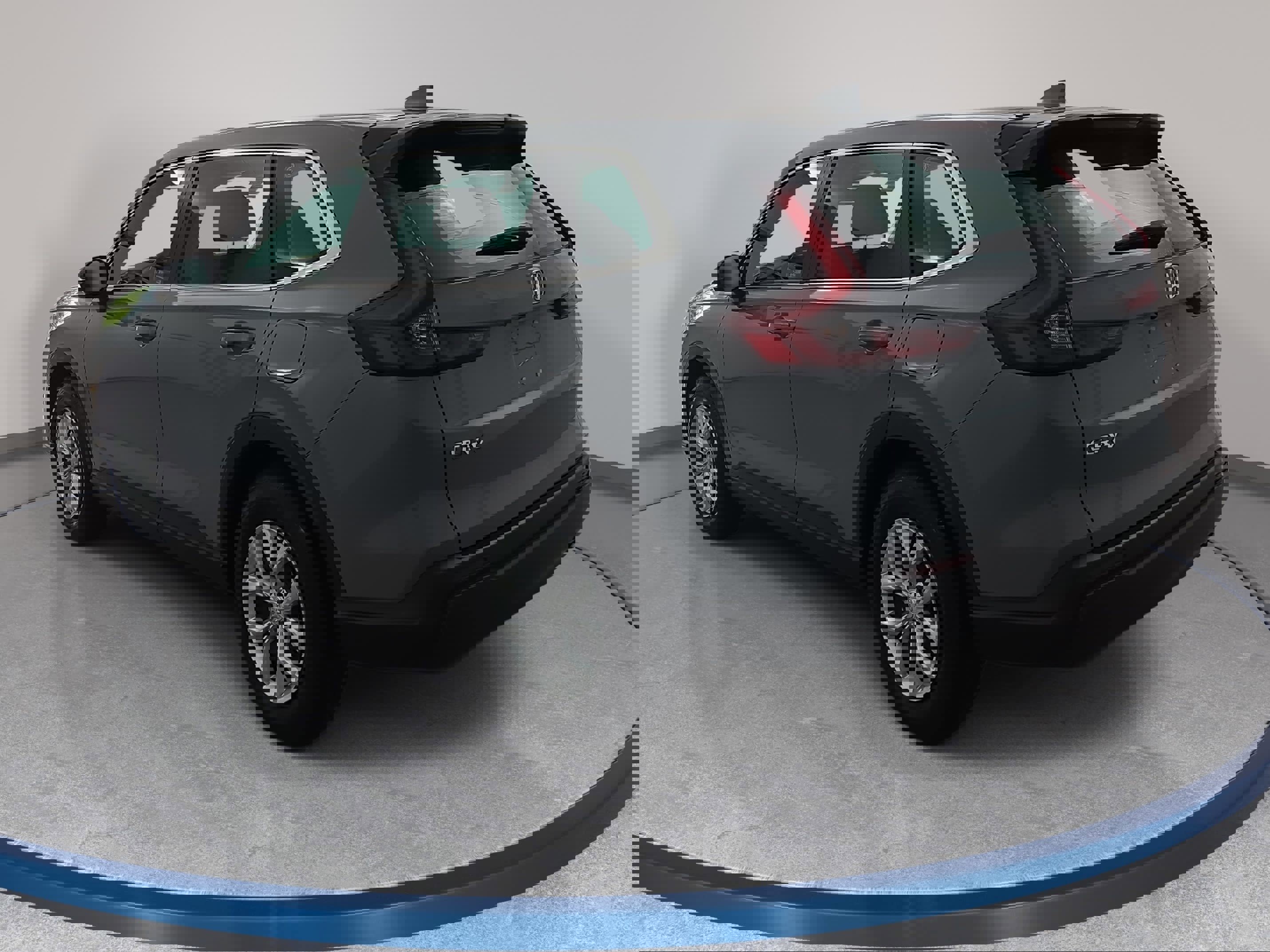 Certified 2024 Honda CR-V LX image 7