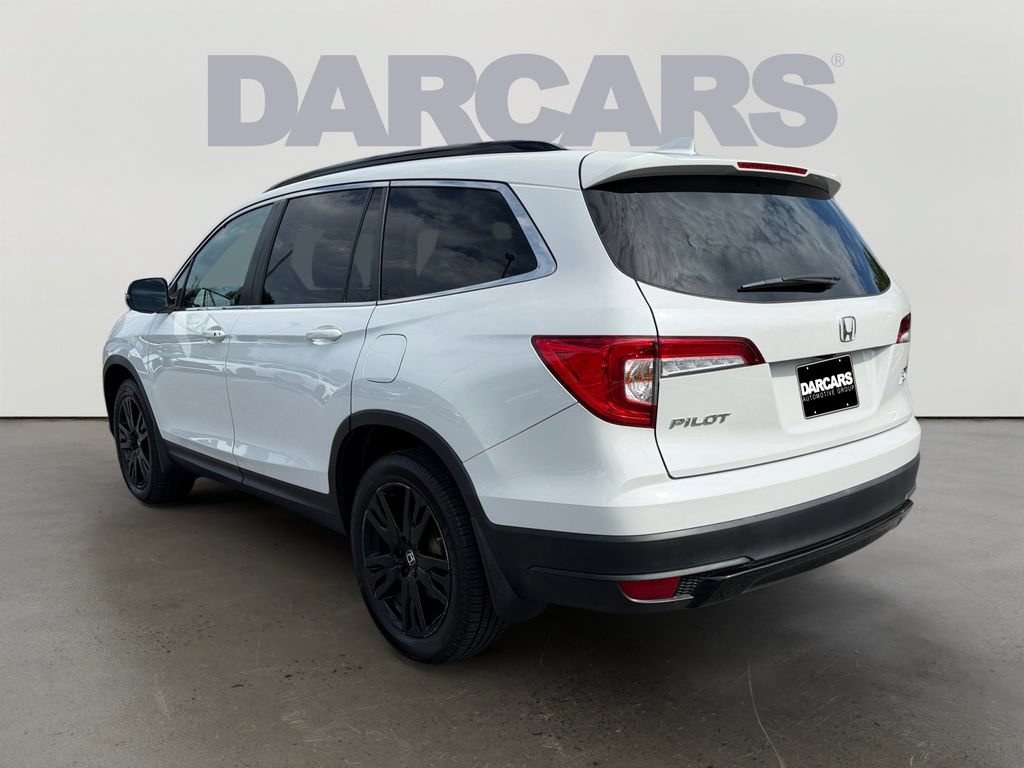 Used 2021 Honda Pilot Special Edition image 4