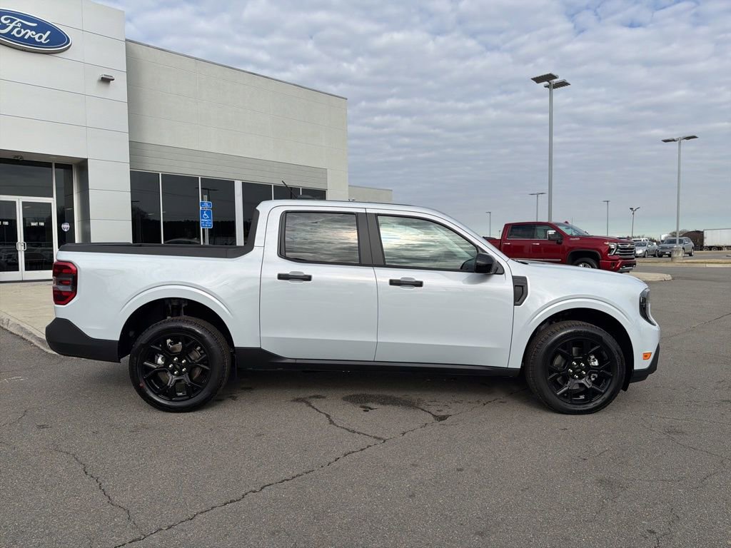 New 2026 Ford Maverick XLT w/ Black Appearance Package AWD/4WD image 2