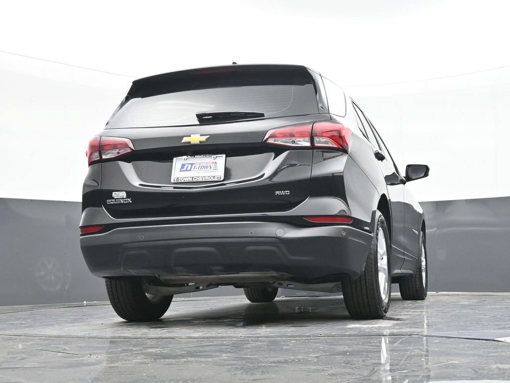 Used 2024 Chevrolet Equinox LS AWD/4WD image 39