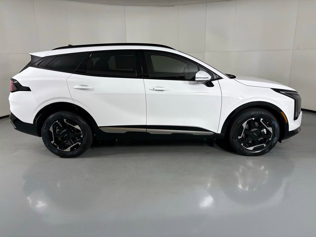 New 2026 Kia Sportage SX image 9
