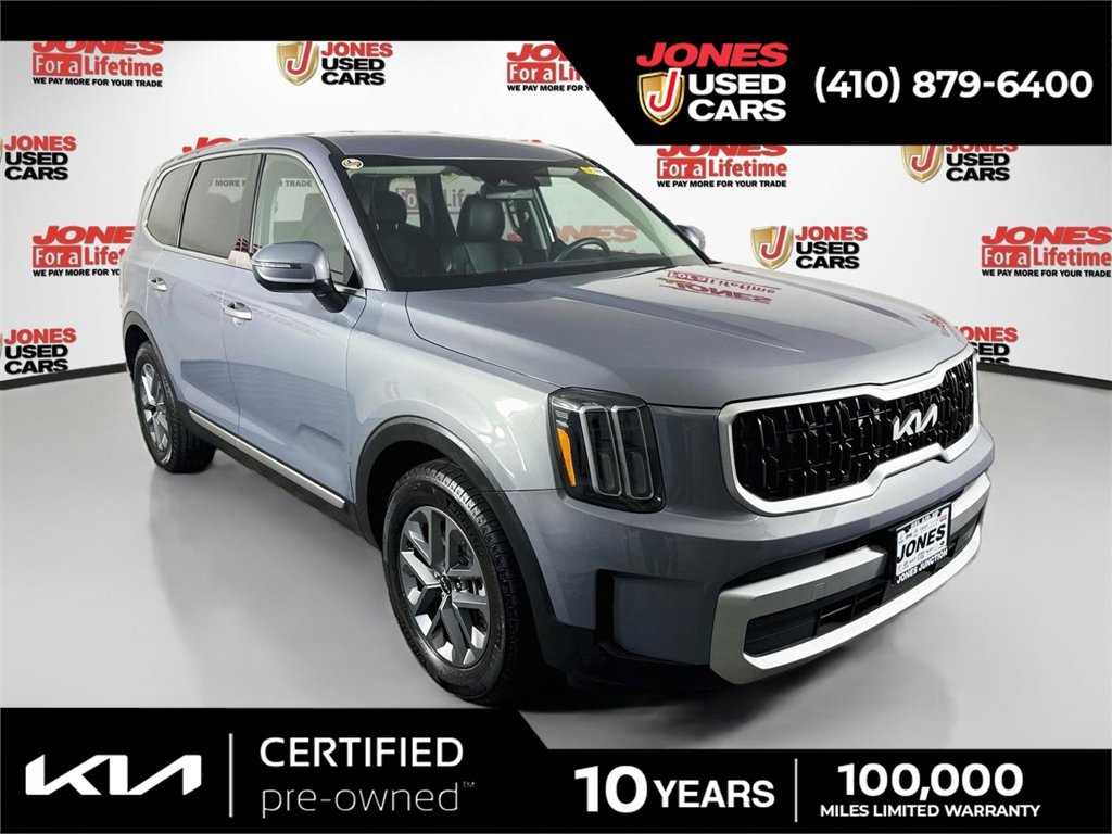 Used 2024 Kia Telluride LX