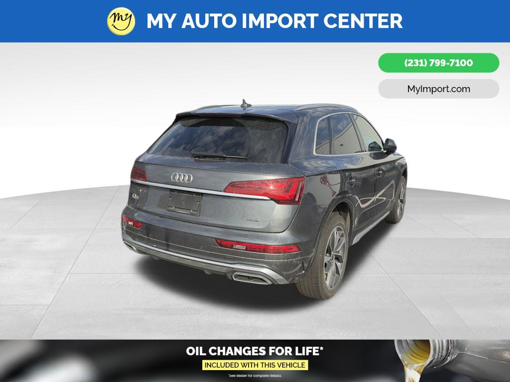 Used 2024 Audi Q5 2.0T Prestige AWD/4WD image 5