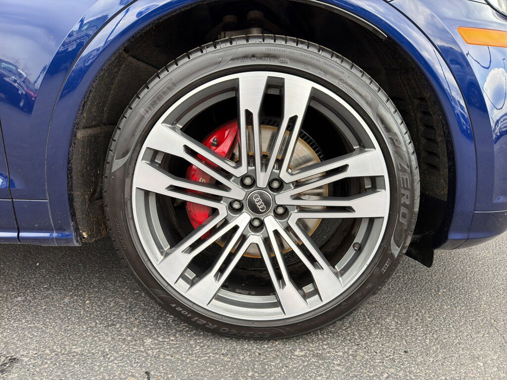 Used 2020 Audi SQ5 Premium Plus AWD/4WD image 6