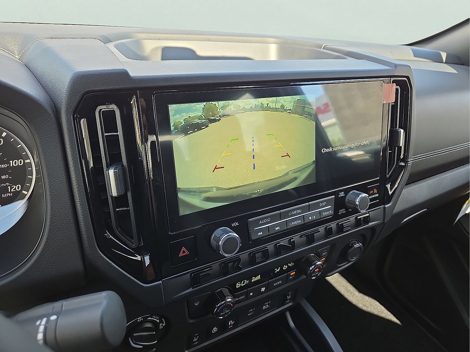 New 2026 Nissan Frontier SV w/ All-Weather Content Package image 17