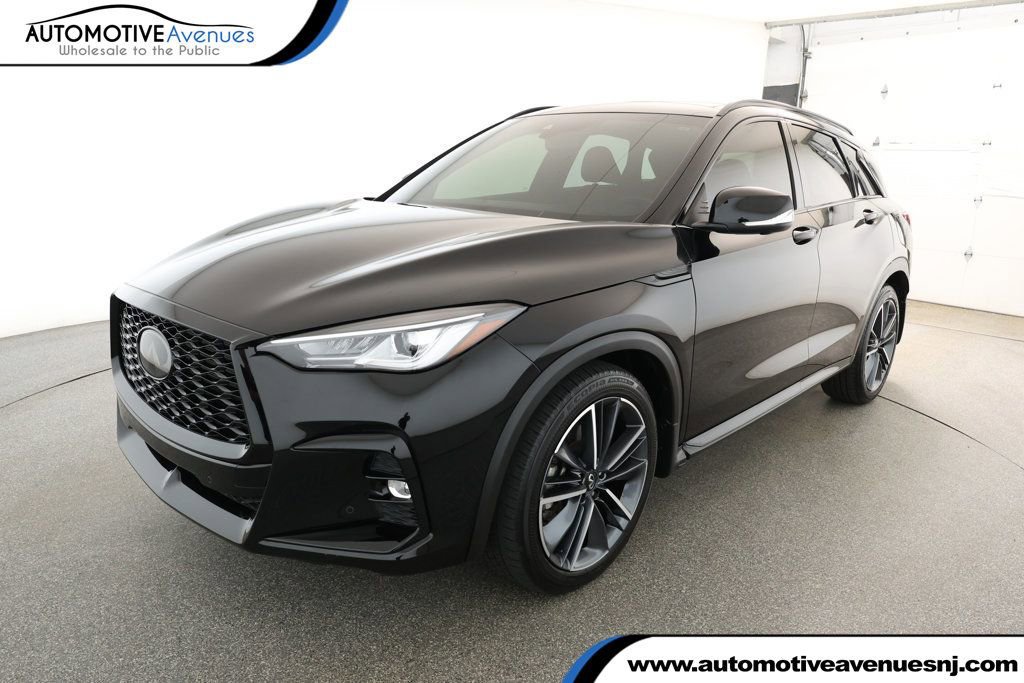 Used 2024 INFINITI QX50 Sport