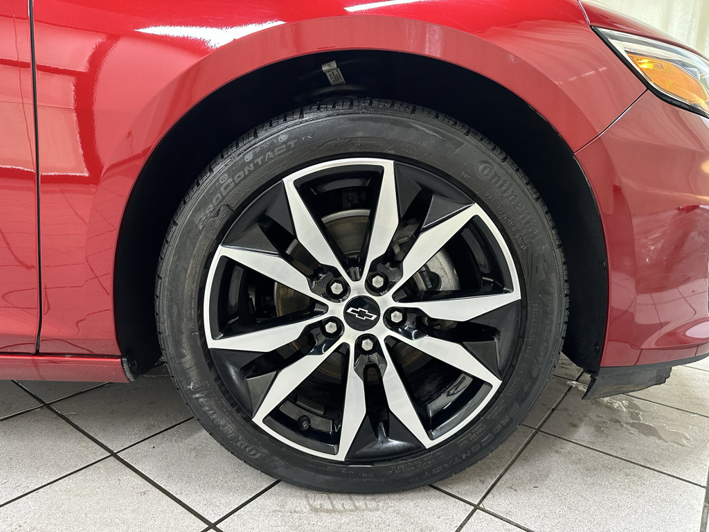 Certified 2024 Chevrolet Malibu RS FWD image 12