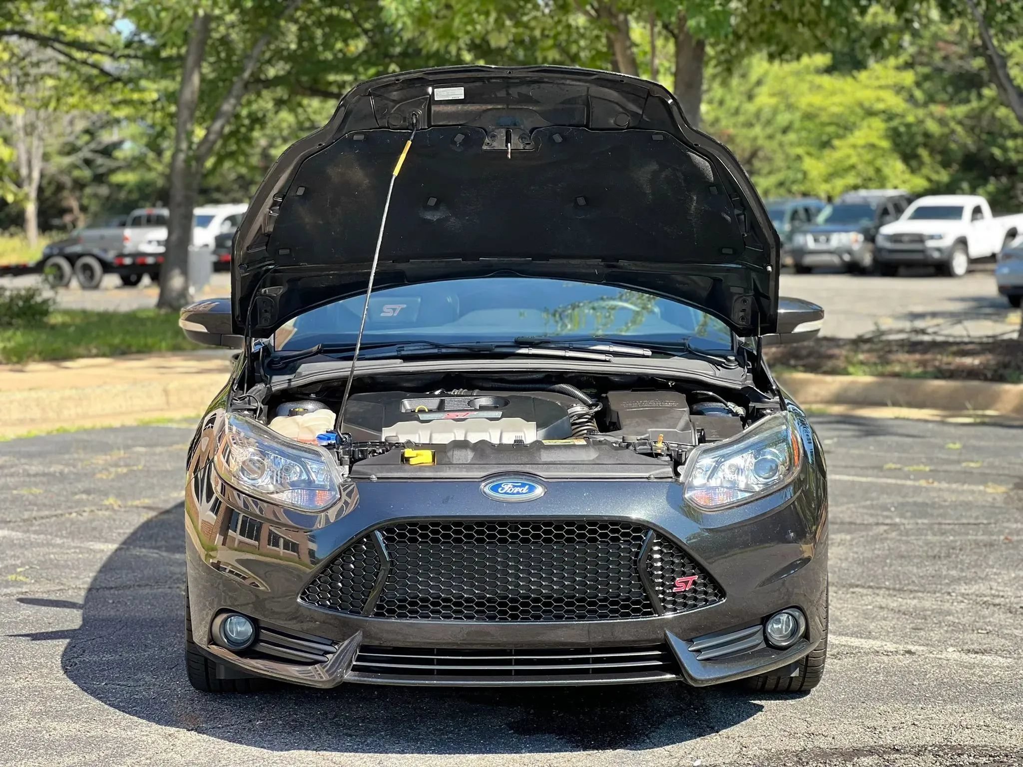 Used 2014 Ford Focus ST w/ Equipment Group 202A FWD image 33