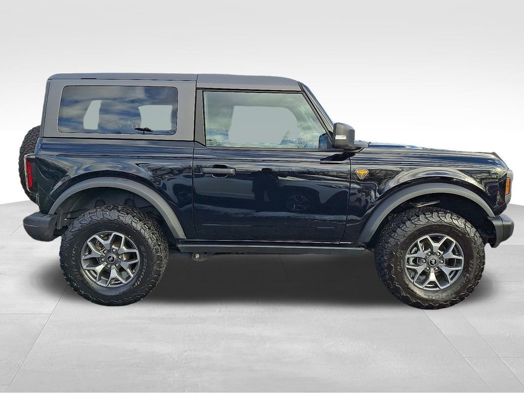 Used 2022 Ford Bronco Badlands image 7